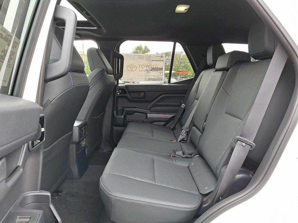 new 2025 Toyota 4Runner car, priced at $60,578