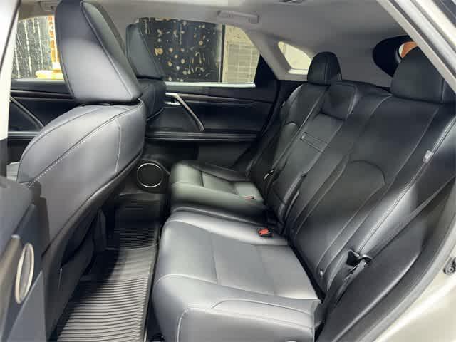 used 2022 Lexus RX 350 car, priced at $41,995