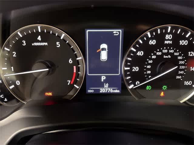 used 2022 Lexus RX 350 car, priced at $41,995