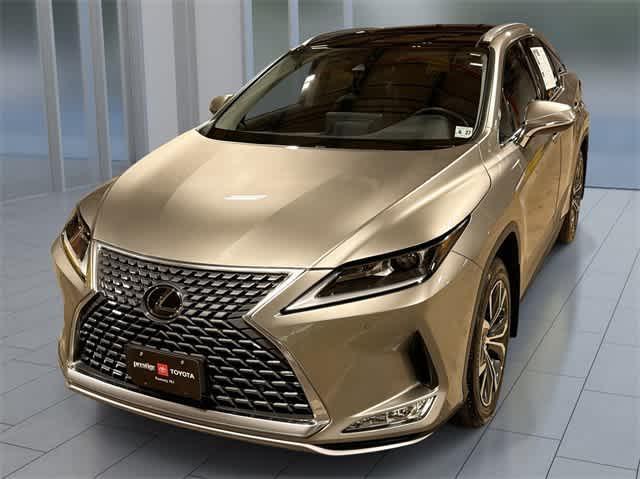 used 2022 Lexus RX 350 car, priced at $41,995