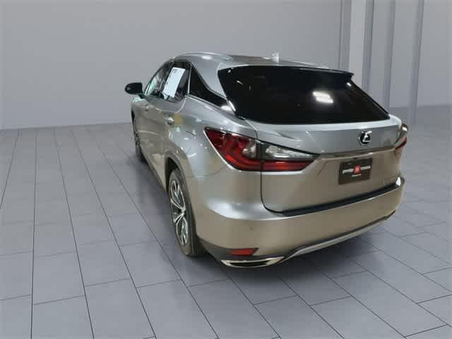 used 2022 Lexus RX 350 car, priced at $41,995