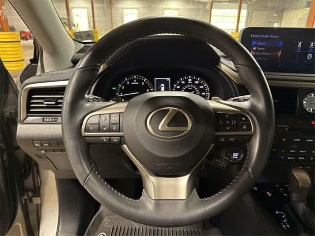 used 2022 Lexus RX 350 car, priced at $41,995
