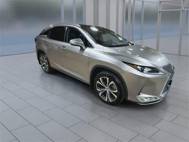 used 2022 Lexus RX 350 car, priced at $41,995
