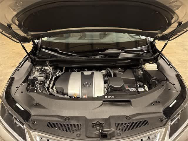 used 2022 Lexus RX 350 car, priced at $41,995