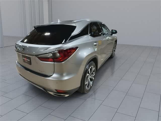 used 2022 Lexus RX 350 car, priced at $41,995