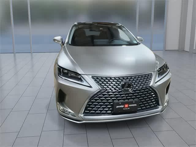 used 2022 Lexus RX 350 car, priced at $41,995