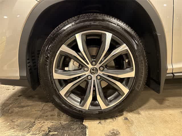 used 2022 Lexus RX 350 car, priced at $41,995