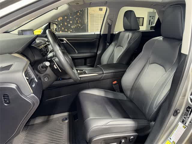 used 2022 Lexus RX 350 car, priced at $41,995