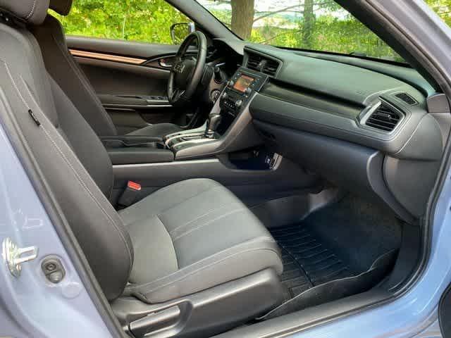 used 2019 Honda Civic car, priced at $18,695