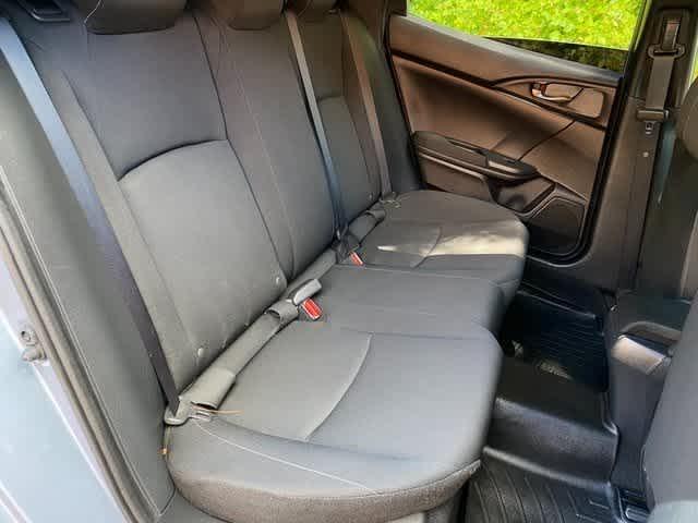 used 2019 Honda Civic car, priced at $18,695