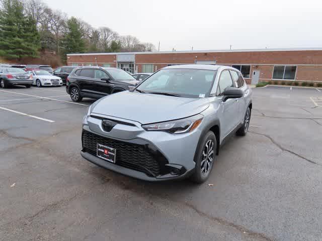 new 2024 Toyota Corolla Hybrid car, priced at $30,729