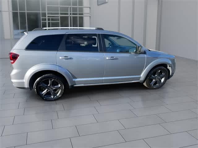 used 2020 Dodge Journey car, priced at $16,495