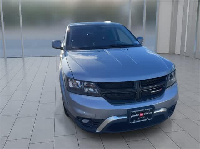 used 2020 Dodge Journey car, priced at $16,495