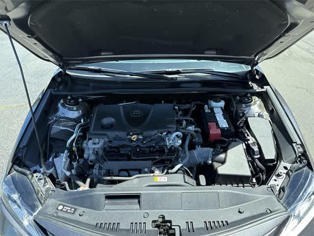 used 2022 Toyota Camry car, priced at $24,495