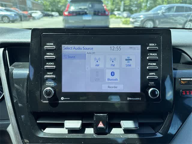 used 2022 Toyota Camry car, priced at $24,495