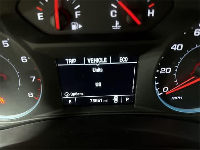 used 2020 Chevrolet Malibu car, priced at $14,295