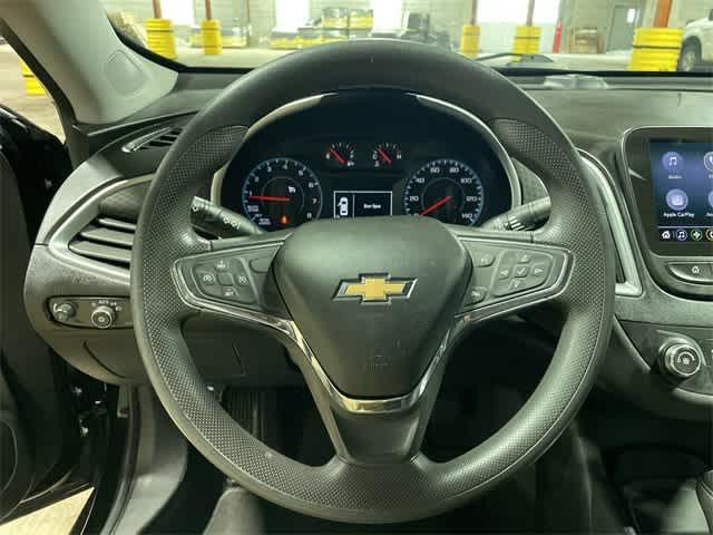used 2020 Chevrolet Malibu car, priced at $15,000