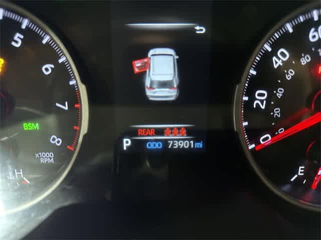 used 2022 Toyota RAV4 car, priced at $25,995