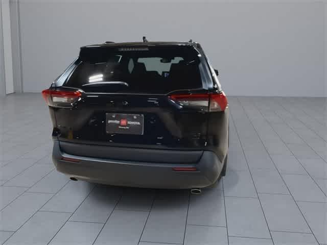 used 2022 Toyota RAV4 car, priced at $25,995