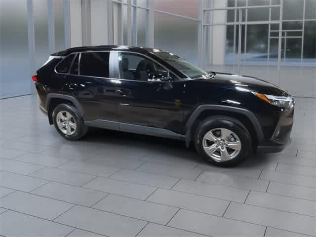 used 2022 Toyota RAV4 car, priced at $25,995