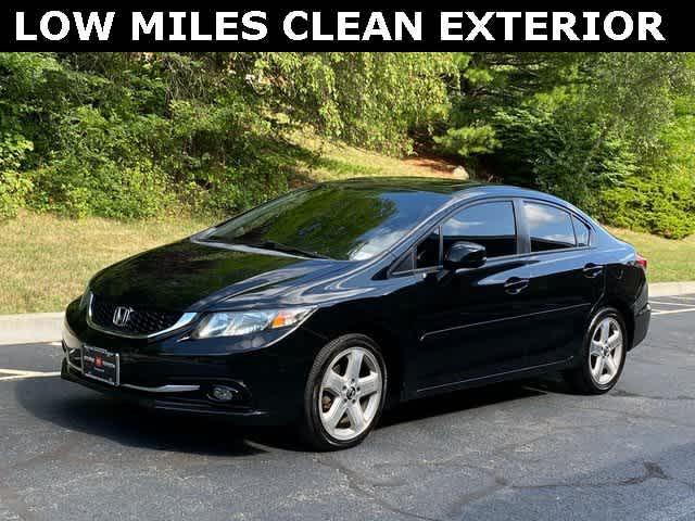 used 2013 Honda Civic car, priced at $10,795