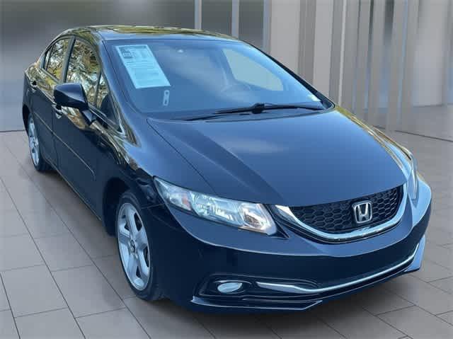 used 2013 Honda Civic car, priced at $10,595