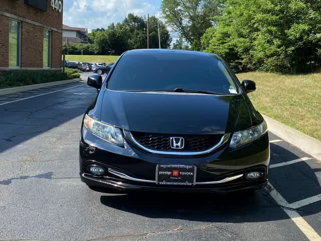 used 2013 Honda Civic car, priced at $10,795