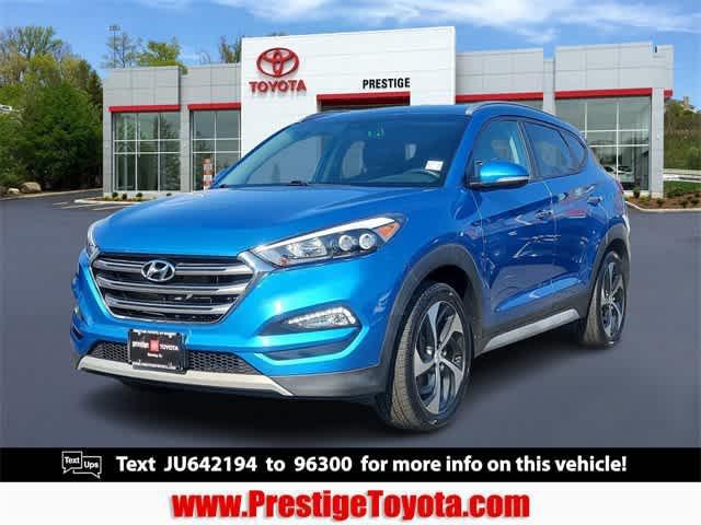 used 2018 Hyundai Tucson car, priced at $16,695