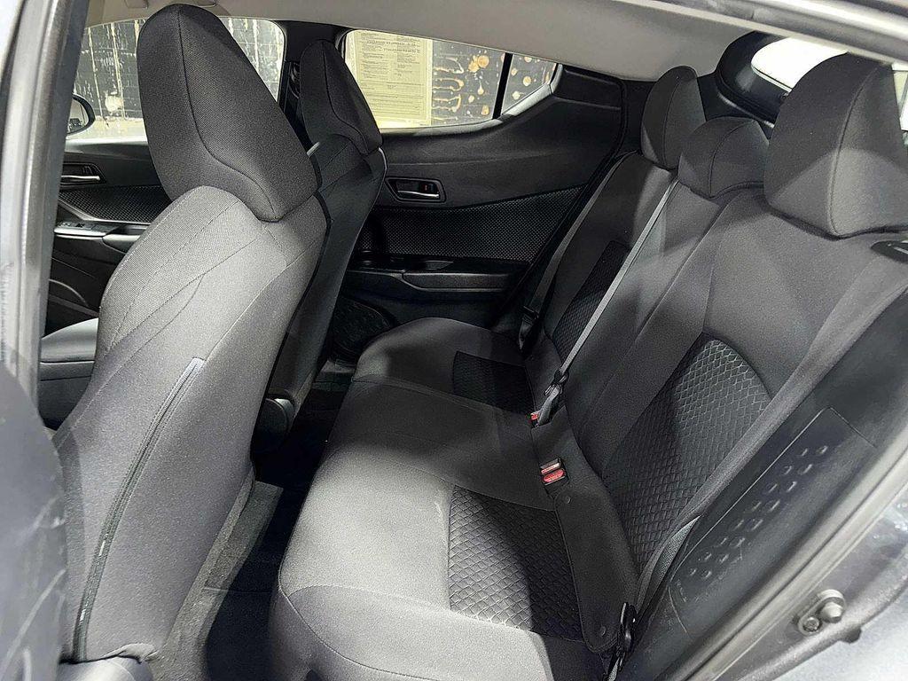 used 2021 Toyota C-HR car, priced at $20,495