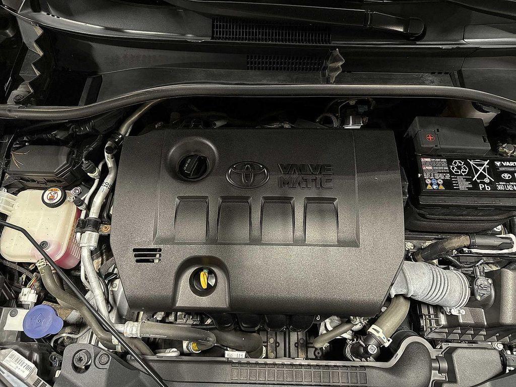 used 2021 Toyota C-HR car, priced at $20,495