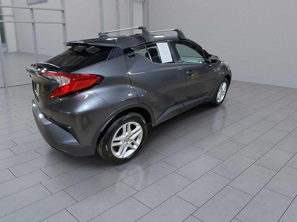 used 2021 Toyota C-HR car, priced at $20,495