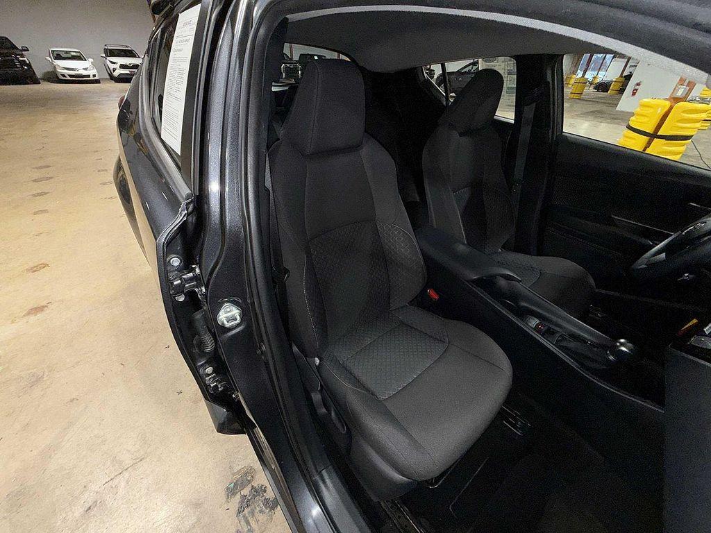 used 2021 Toyota C-HR car, priced at $20,495