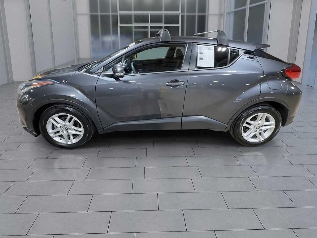 used 2021 Toyota C-HR car, priced at $20,495