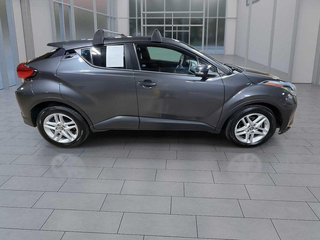 used 2021 Toyota C-HR car, priced at $20,495