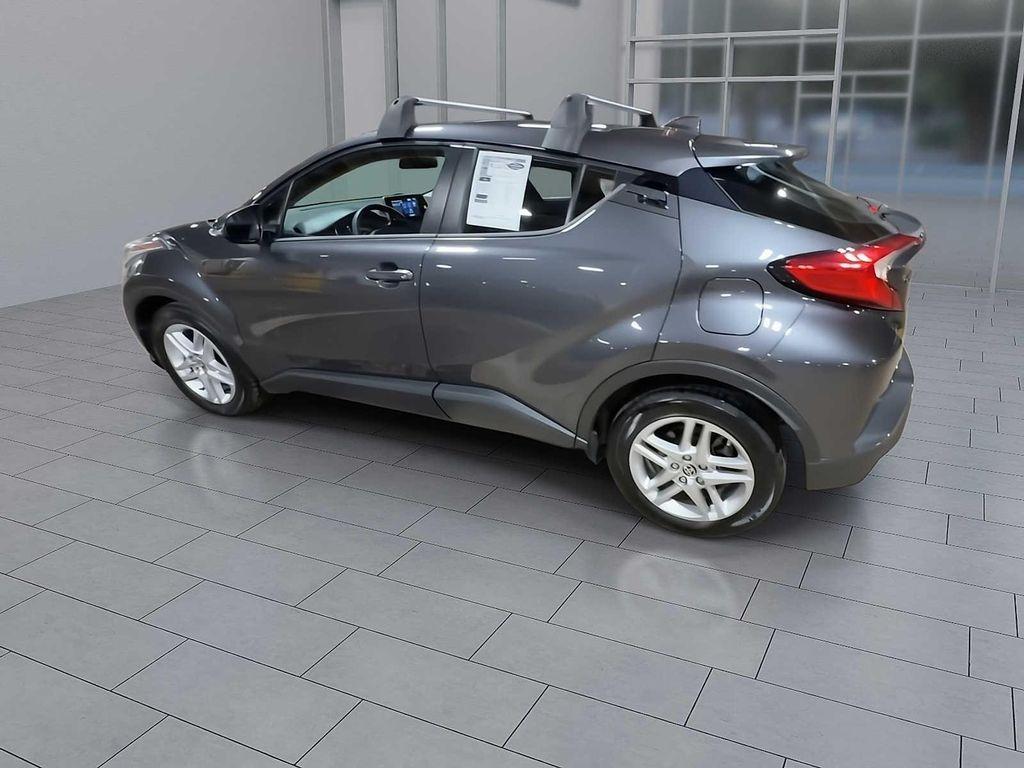 used 2021 Toyota C-HR car, priced at $20,495