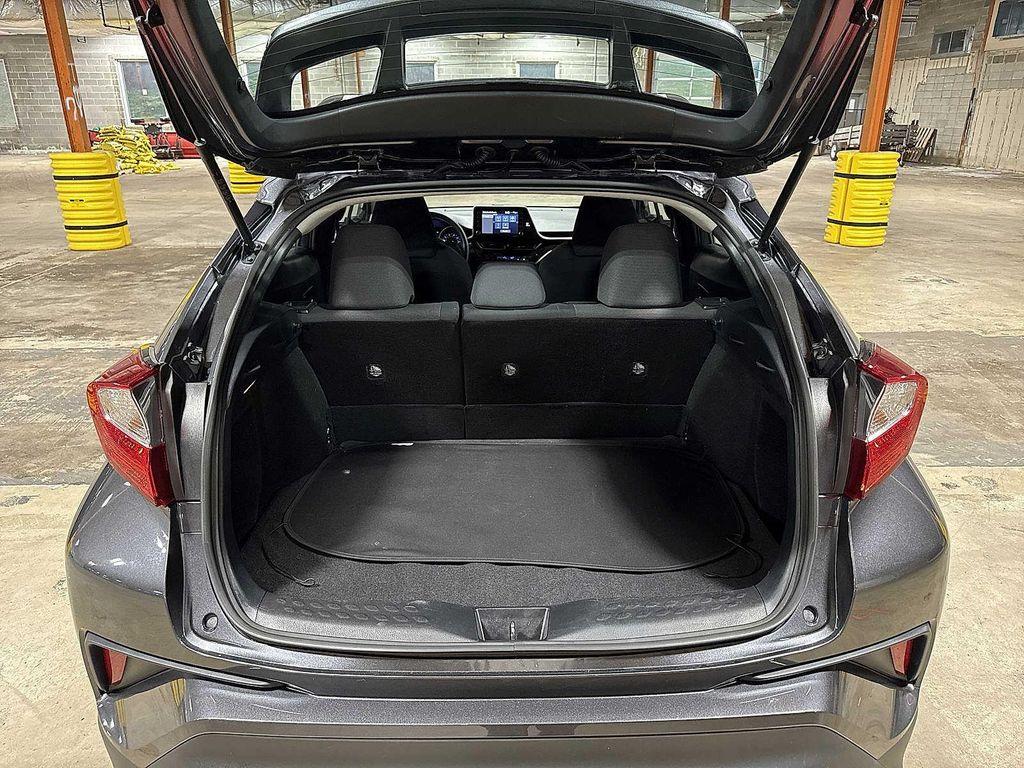 used 2021 Toyota C-HR car, priced at $20,495