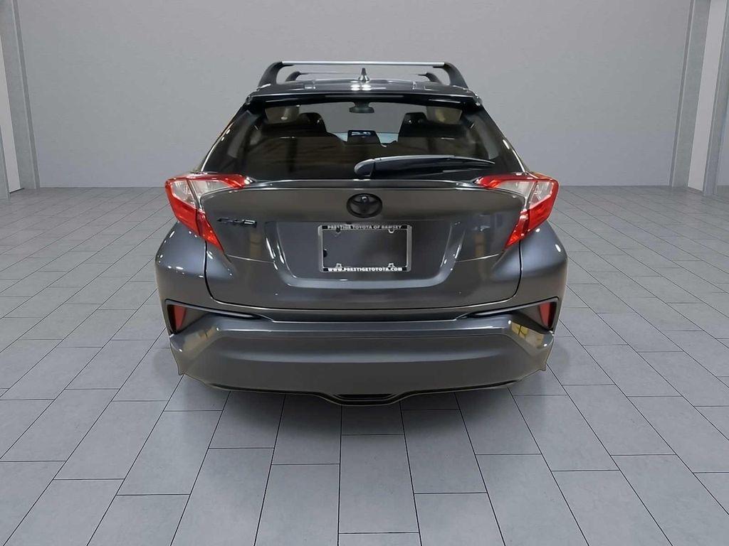 used 2021 Toyota C-HR car, priced at $20,495