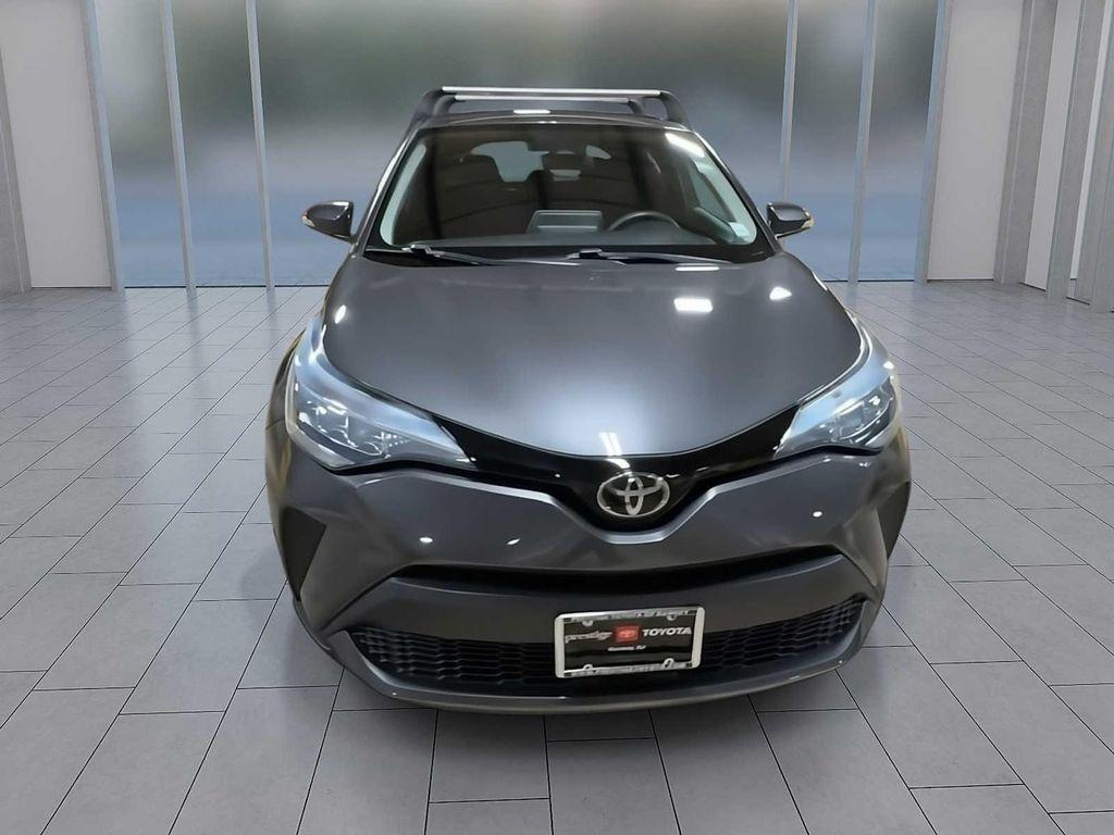 used 2021 Toyota C-HR car, priced at $20,495