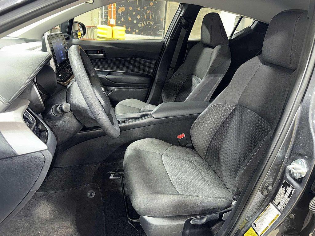 used 2021 Toyota C-HR car, priced at $20,495