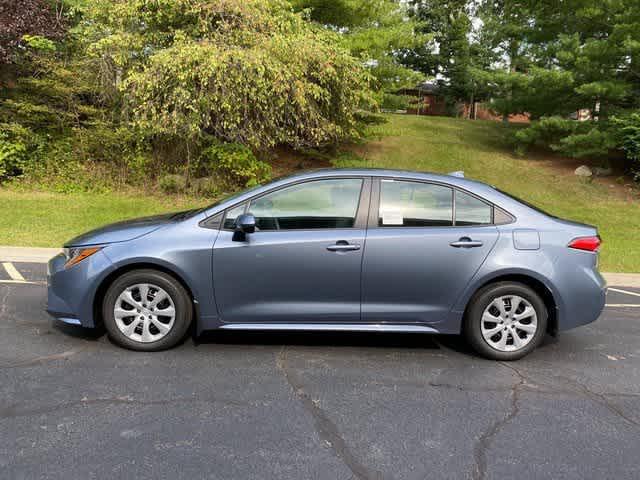 new 2024 Toyota Corolla car, priced at $23,918