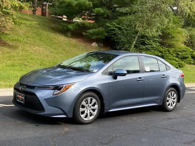 new 2024 Toyota Corolla car, priced at $23,918