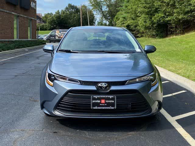 new 2024 Toyota Corolla car, priced at $23,918