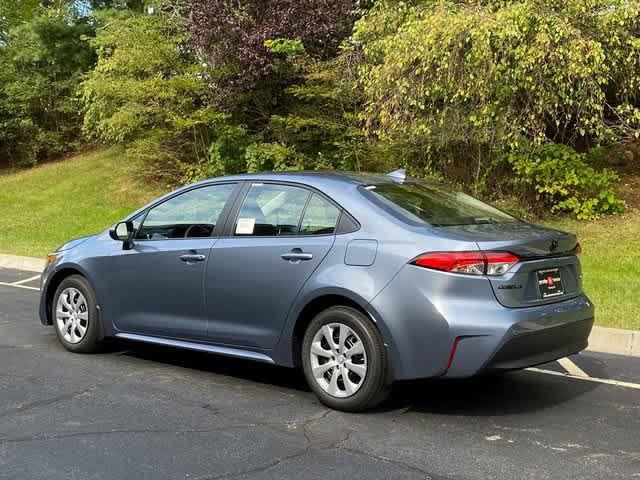 new 2024 Toyota Corolla car, priced at $23,918