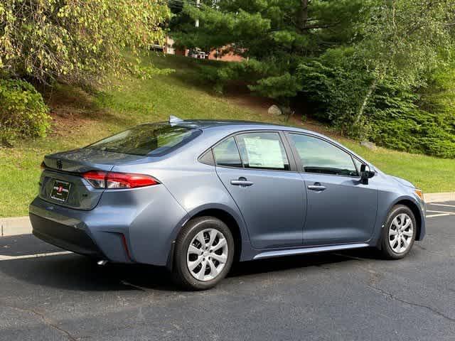 new 2024 Toyota Corolla car, priced at $23,918