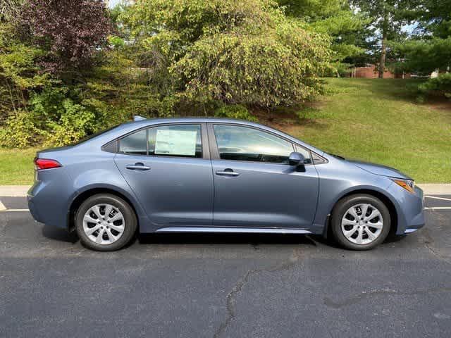 new 2024 Toyota Corolla car, priced at $23,918