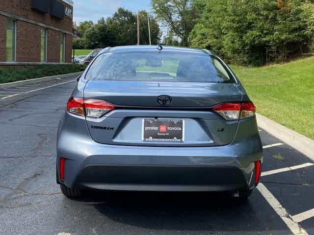 new 2024 Toyota Corolla car, priced at $23,918