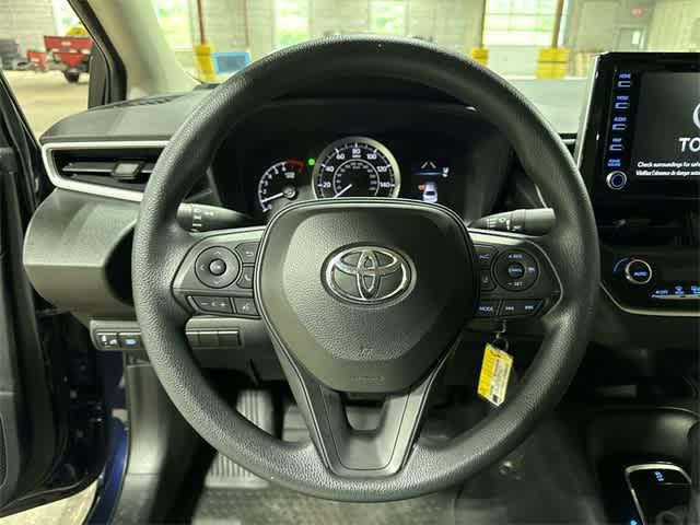 used 2020 Toyota Corolla car, priced at $19,495