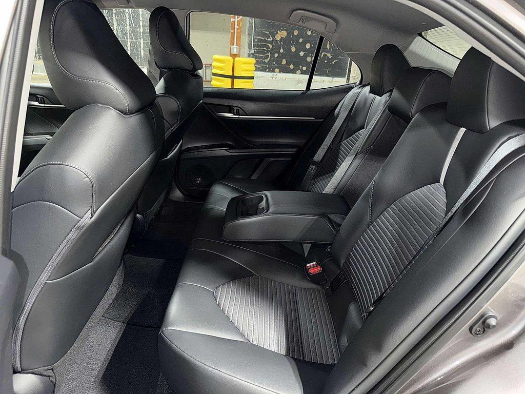 used 2023 Toyota Camry car, priced at $25,000