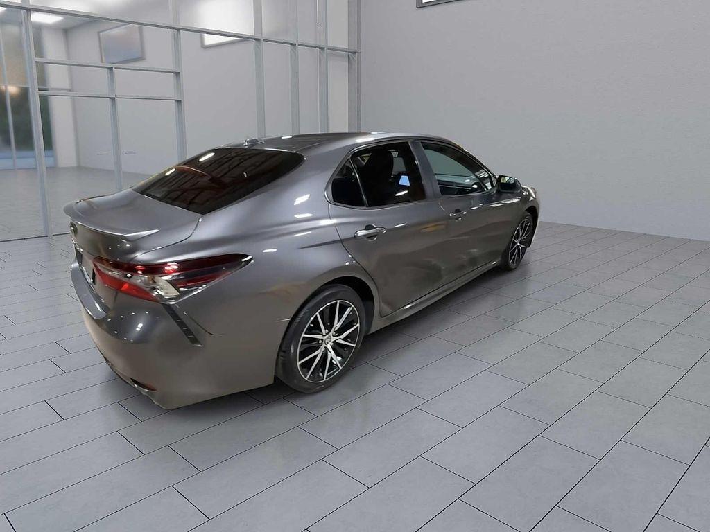 used 2023 Toyota Camry car, priced at $25,000