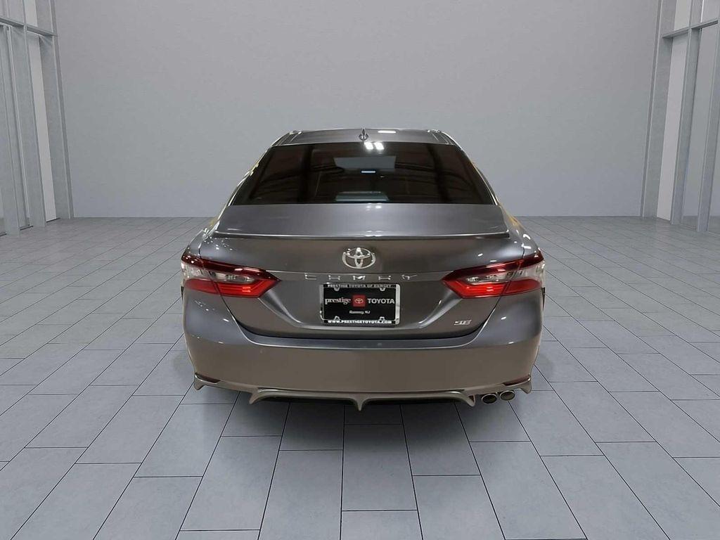 used 2023 Toyota Camry car, priced at $25,000